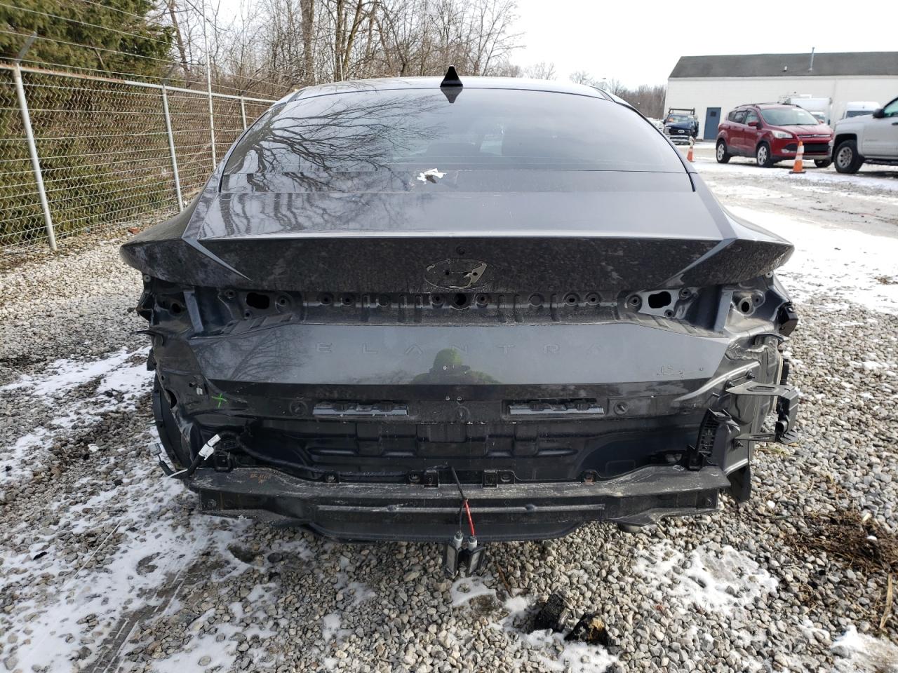 2021 Hyundai Elantra - Image 6