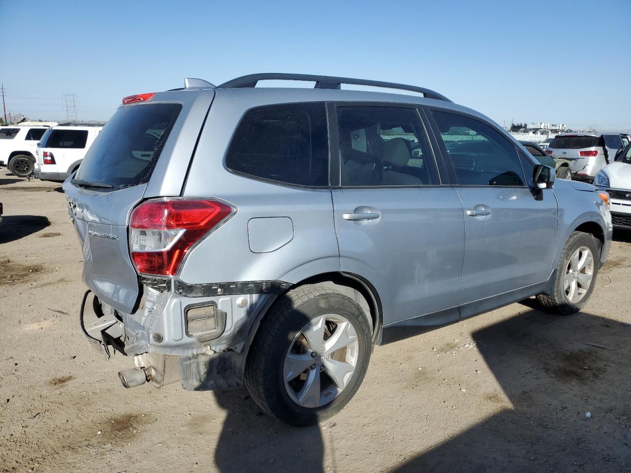 2016 Subaru Forester - Image 3