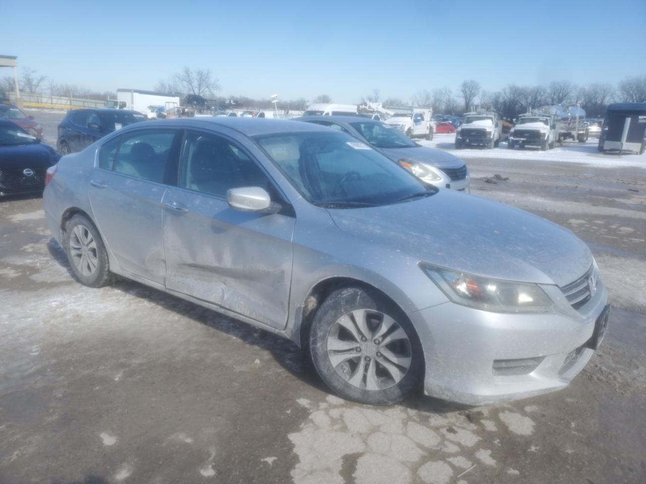2015 Honda Accord - Image 4