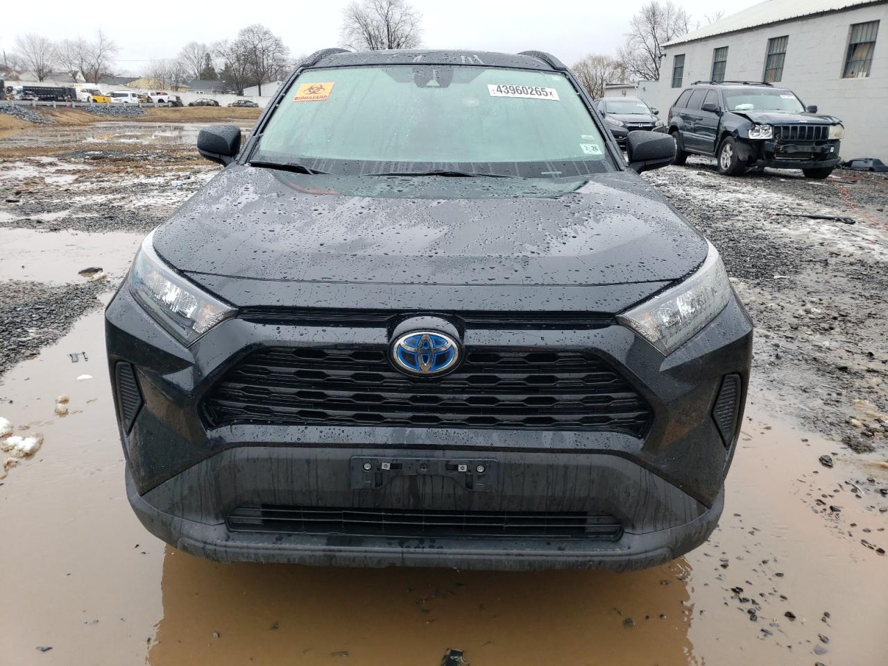 2021 Toyota RAV 4 - Image 5