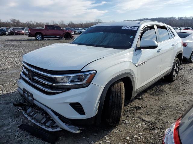2021 Volkswagen Atlas Cross Sport Se