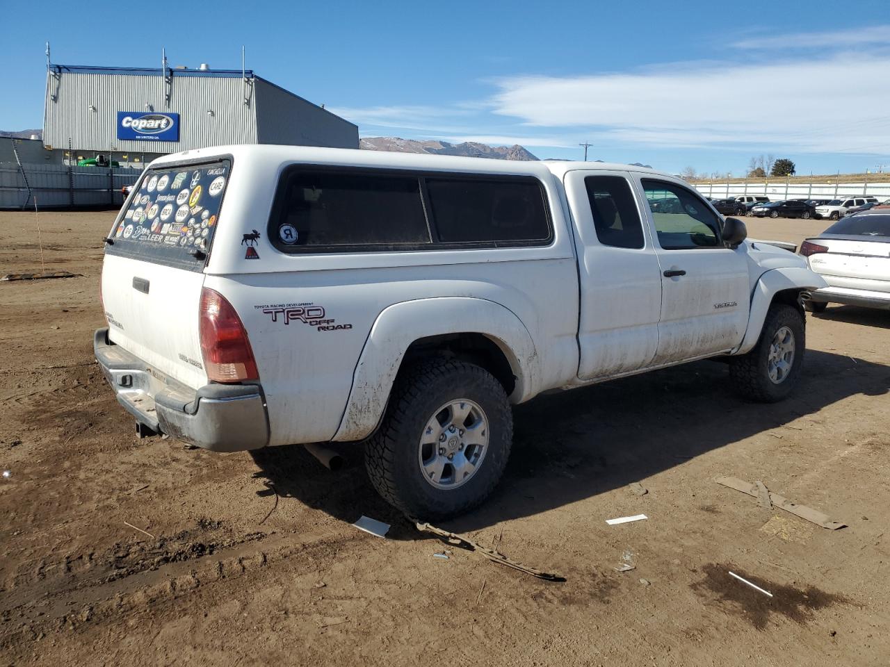 2005 Toyota Tacoma - Image 3