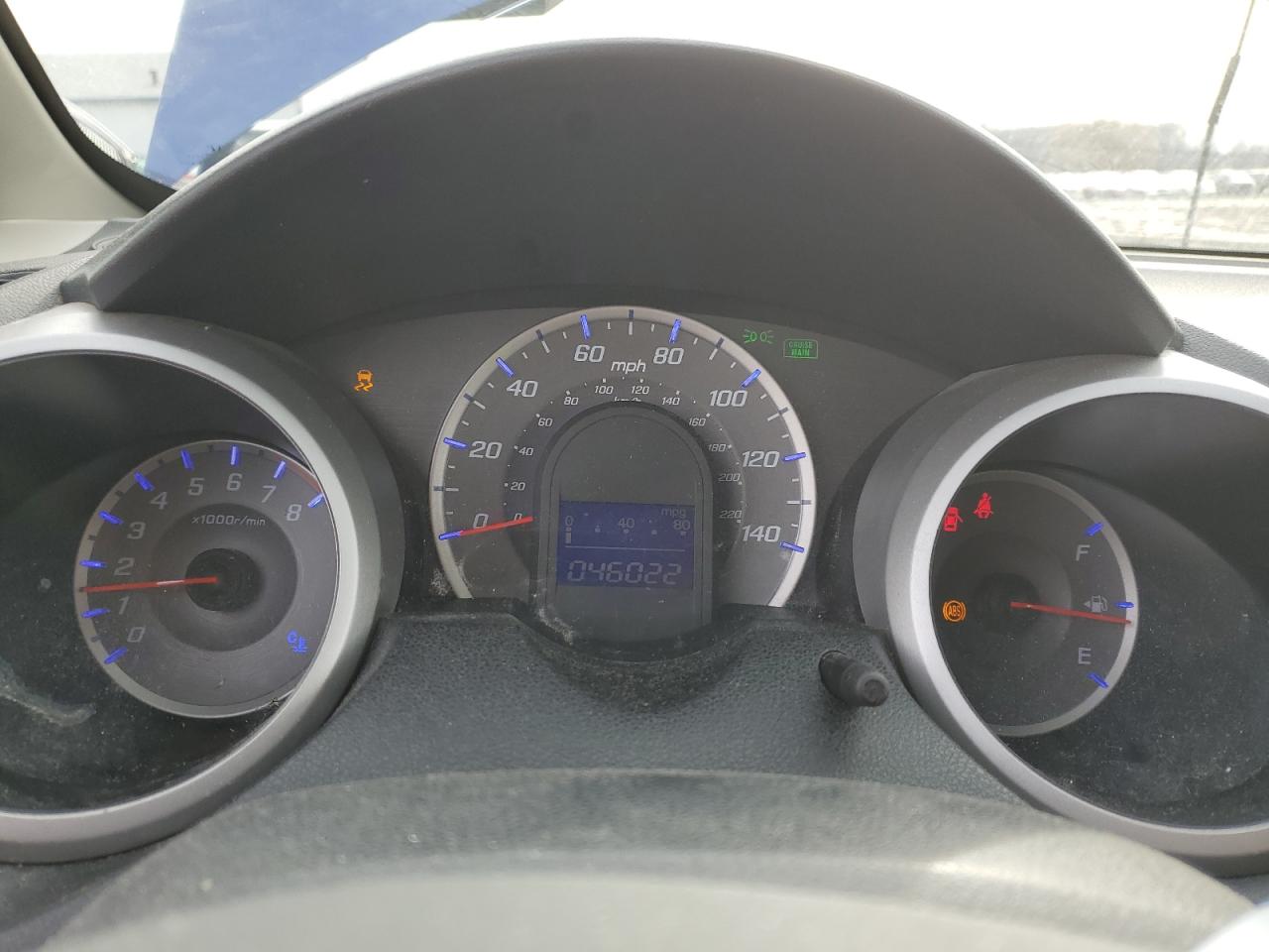 2013 Honda Fit - Image 9