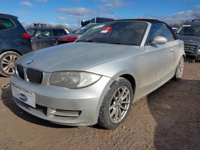 2009 BMW 118D SE for sale at Copart BRISTOL