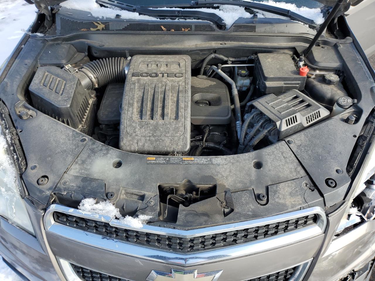 2011 Chevrolet Equinox - Image 12