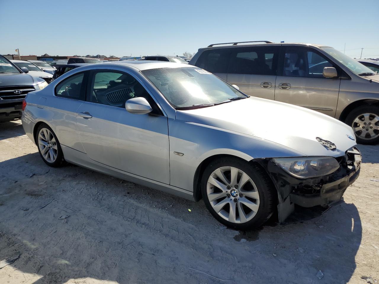 2012 BMW 3er - Image 4