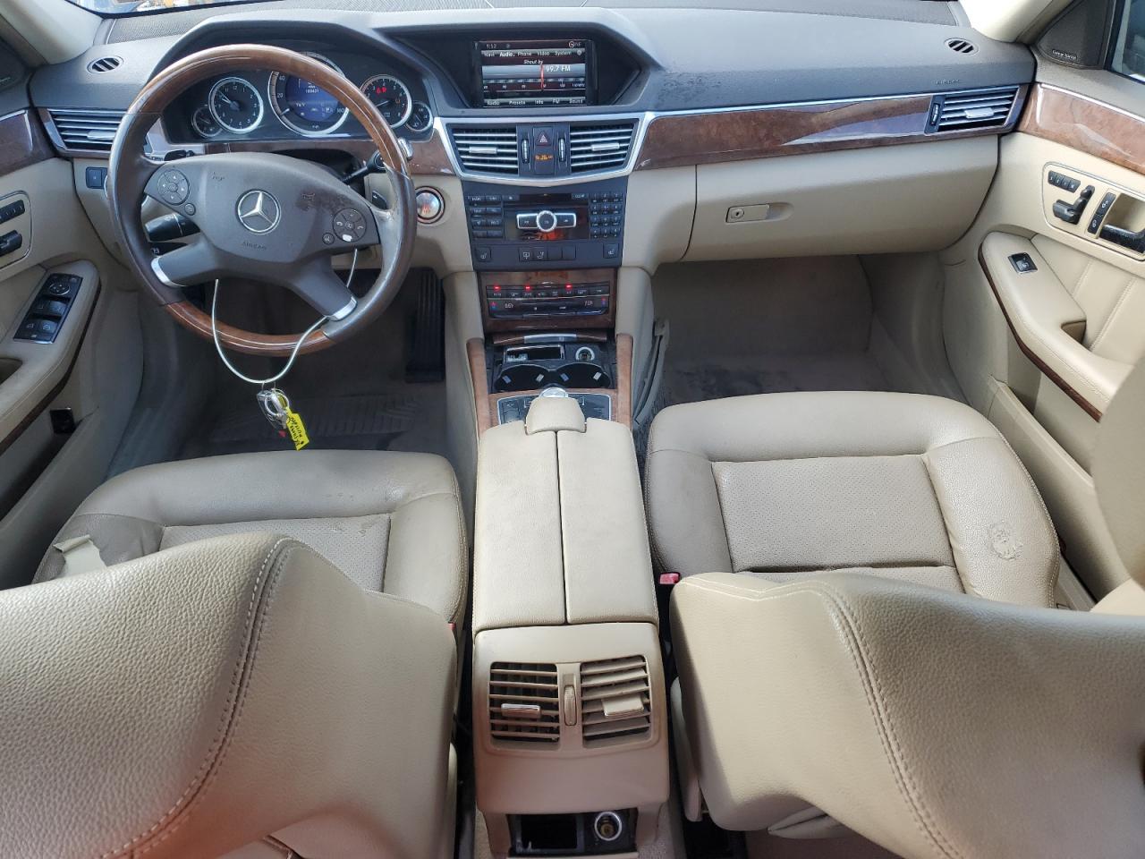 2013 Mercedes-Benz E-klasse - Image 8