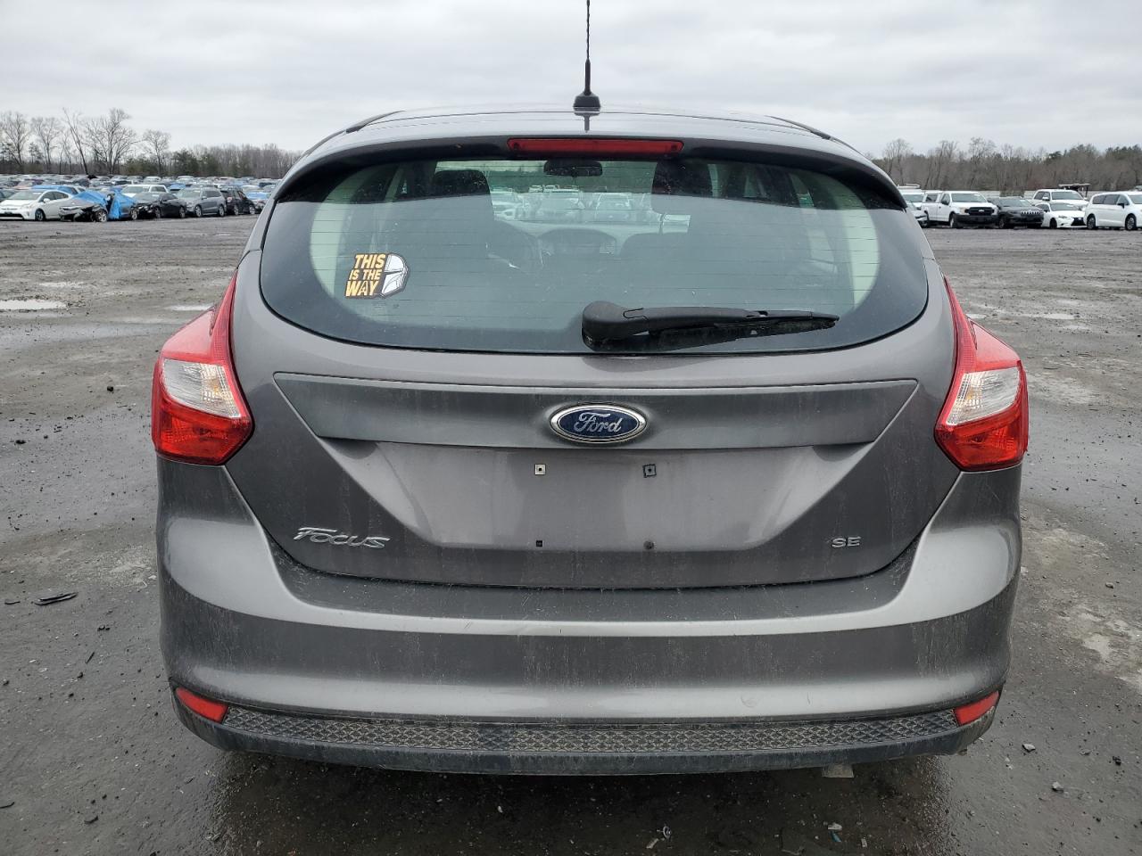 2012 Ford Focus - Image 6