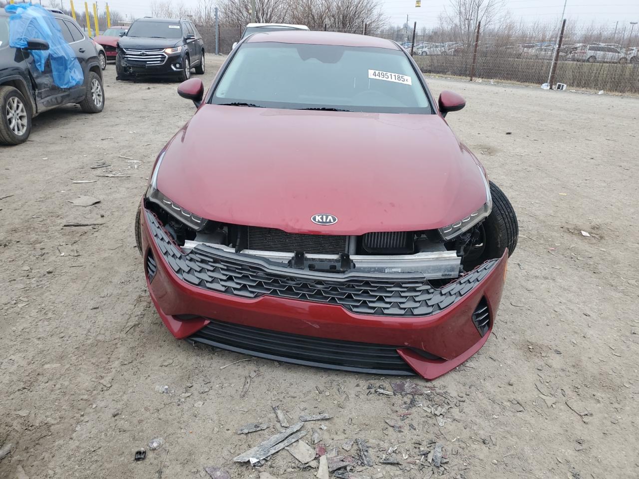 2021 Kia K5 - Image 5
