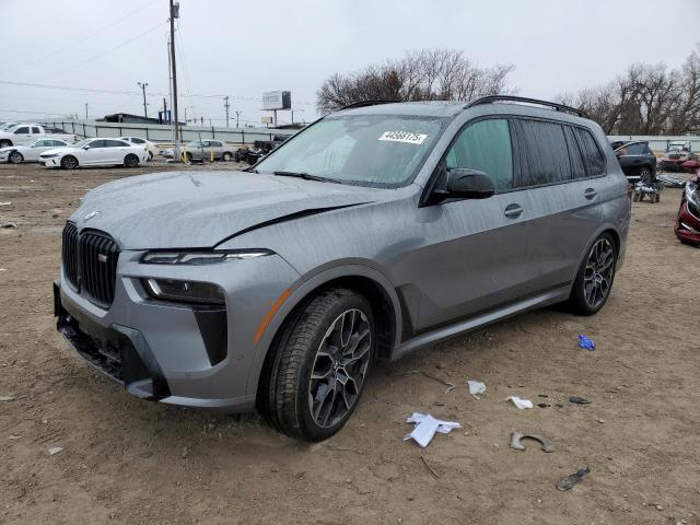 2024 Bmw X7 M60I იყიდება Oklahoma City-ში, OK - Front End