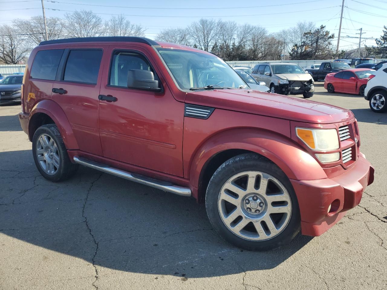 2008 Dodge Nitro - Image 4
