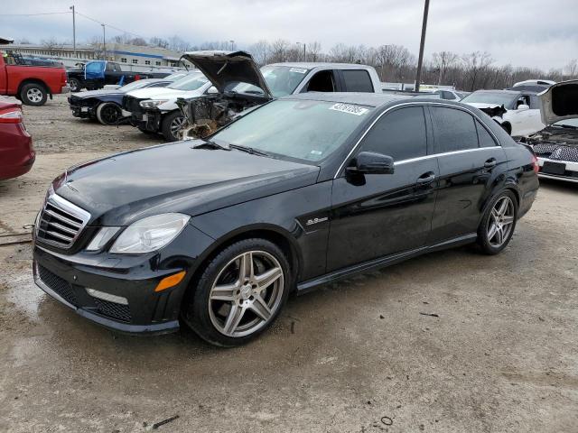 2010 Mercedes-Benz E 63 Amg na sprzedaż w Louisville, KY - Front End