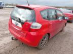 2010 HONDA JAZZ I-VTE for sale at Copart WESTBURY