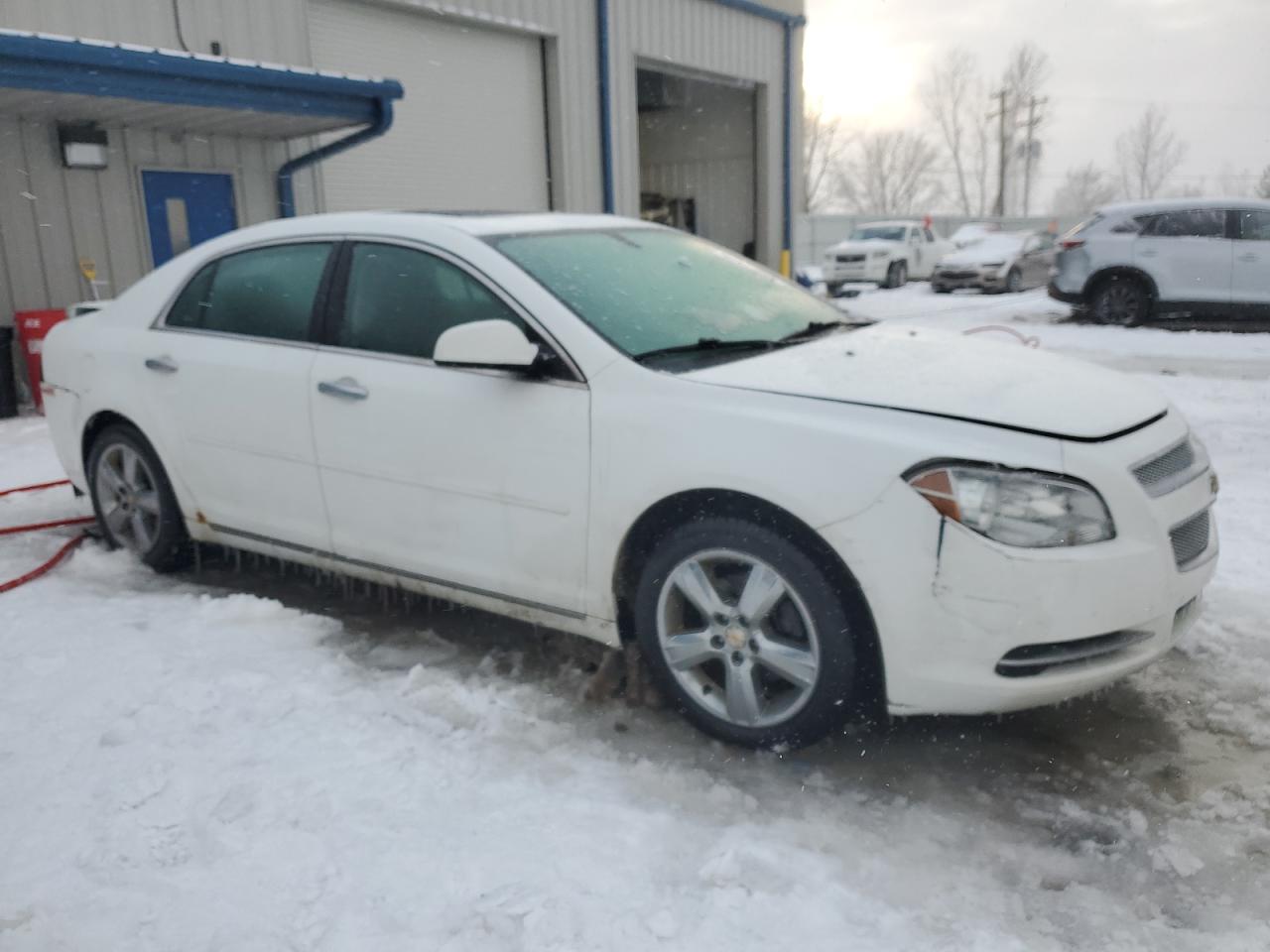 2012 Chevrolet Malibu - Image 4