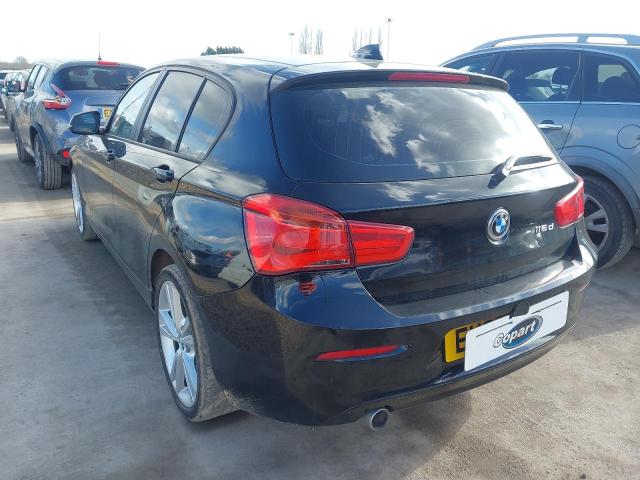 2016 BMW 116D SE