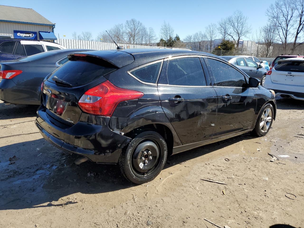 2013 Ford Focus - Image 3