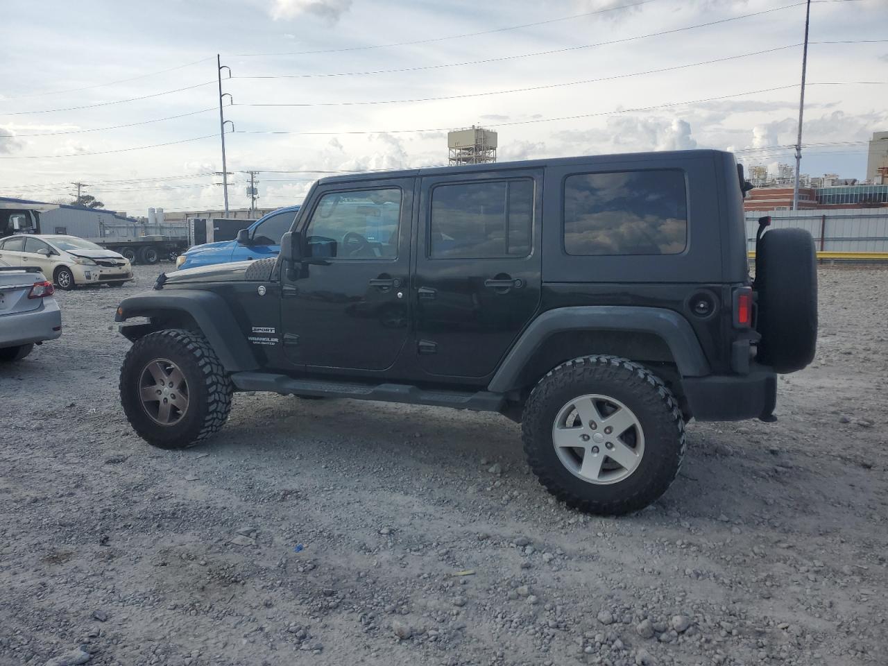 2011 Jeep Wrangler - Image 2