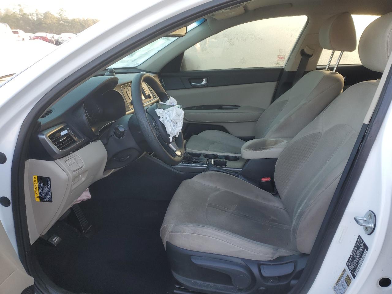 2016 Kia Optima - Image 7