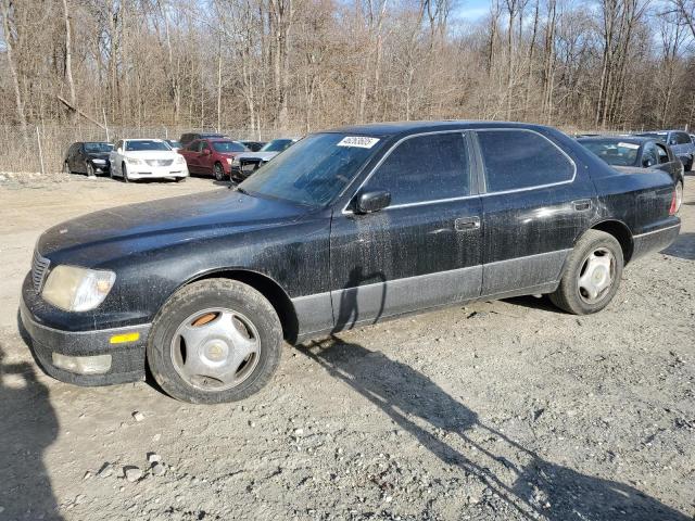 1999 Lexus Ls 400