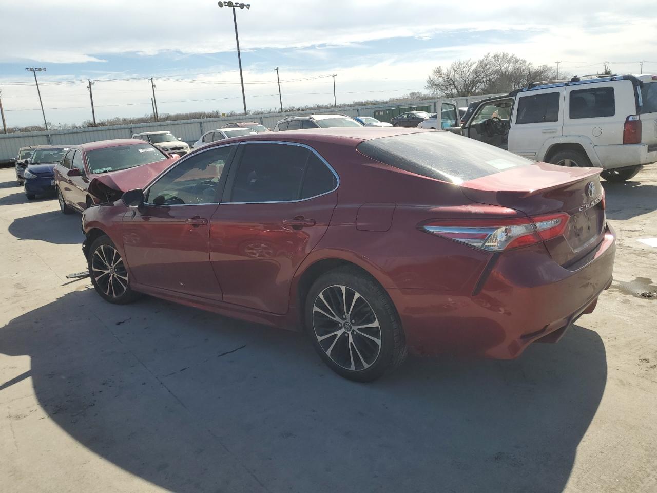 2018 Toyota Camry - Image 2