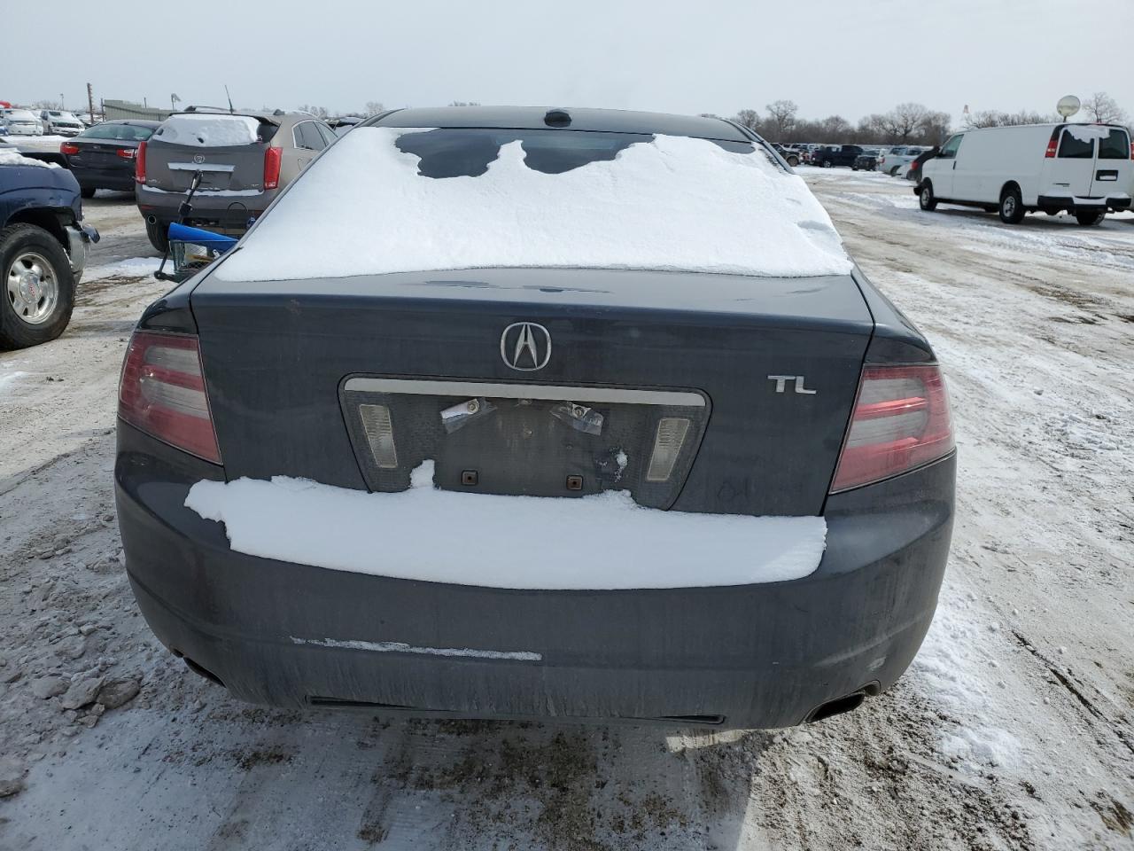 2007 Acura TL - Image 6