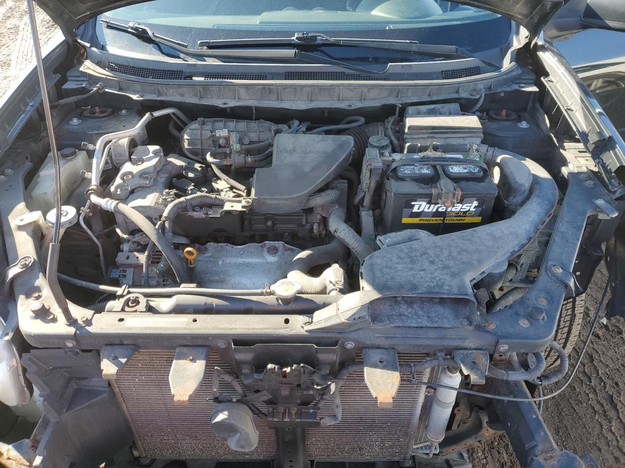 2009 Nissan Rogue - Image 11