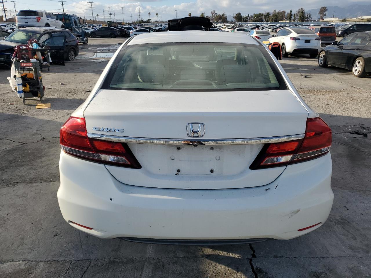 2015 Honda Civic - Image 6
