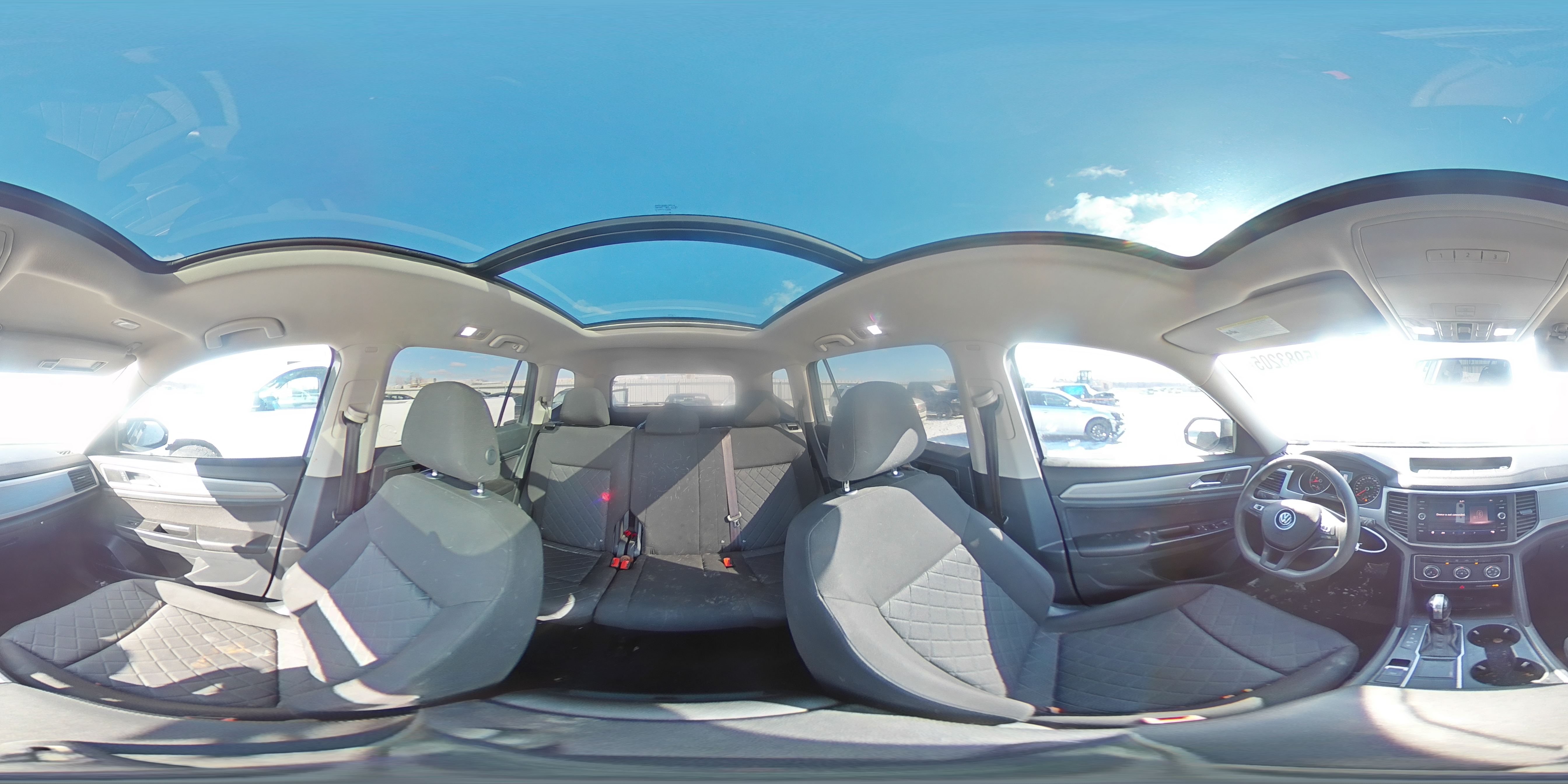 2018 Volkswagen Atlas - Image 13