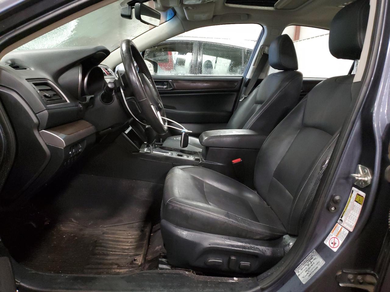 2017 Subaru Legacy - Image 7