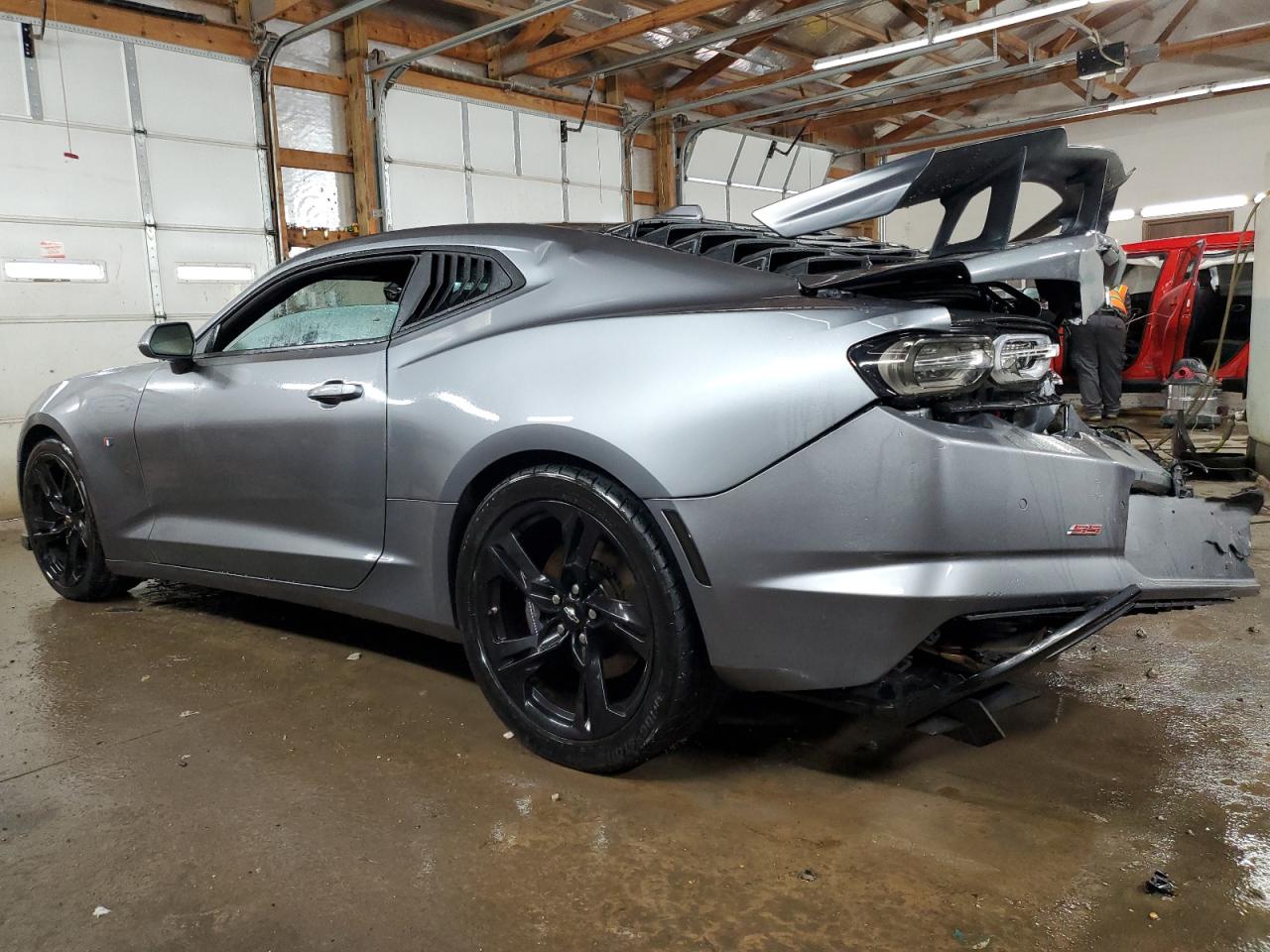 2020 Chevrolet Camaro - Image 2