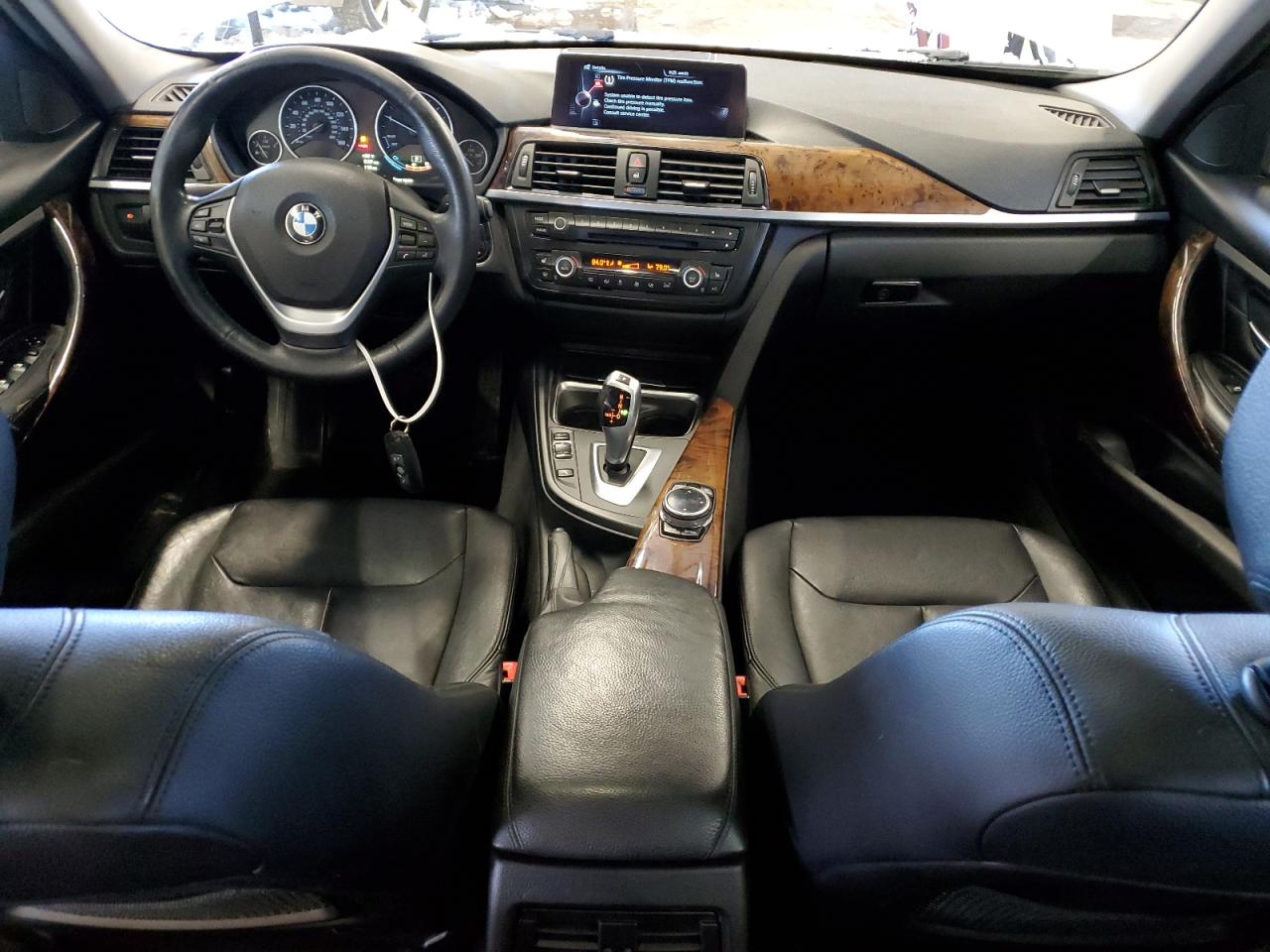 2014 BMW 3er - Image 8