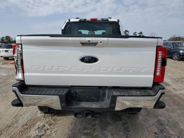  FORD F250 2024 White