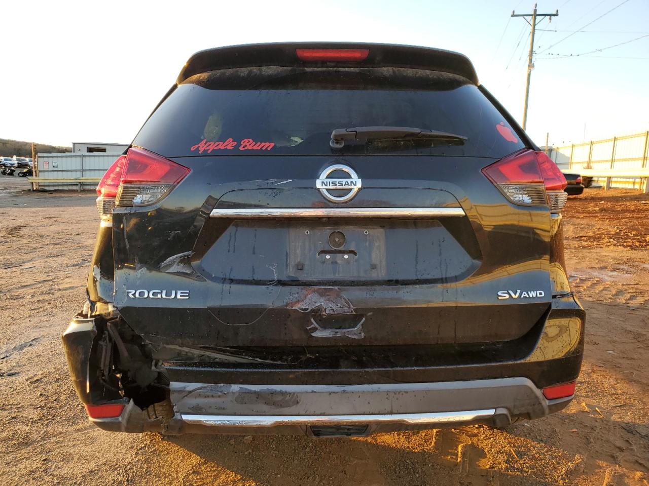 2017 Nissan Rogue - Image 6