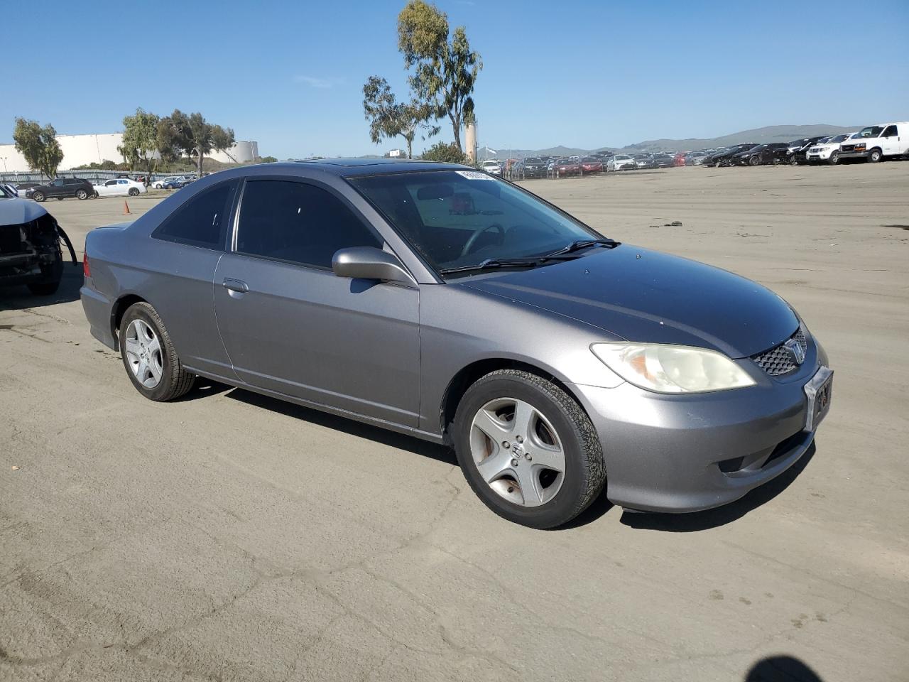 2004 Honda Civic - Image 4