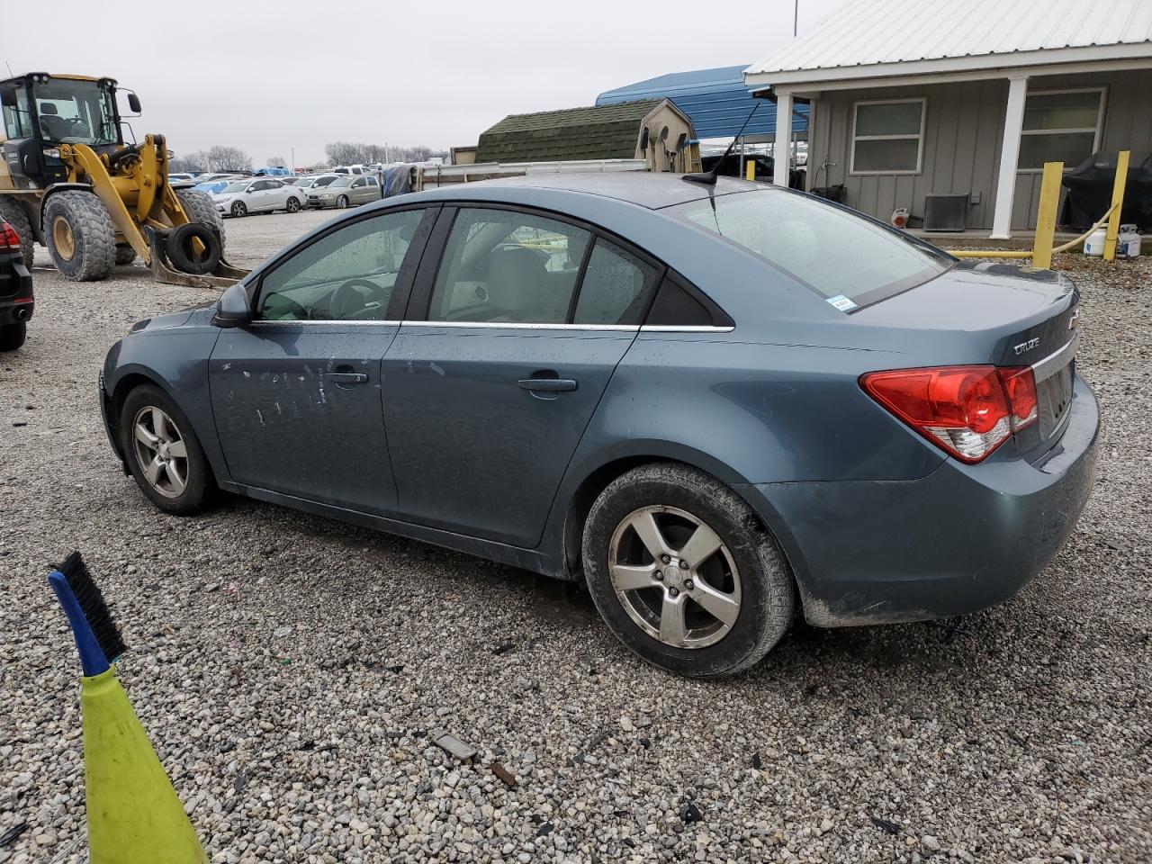 2012 Chevrolet Cruze - Image 2