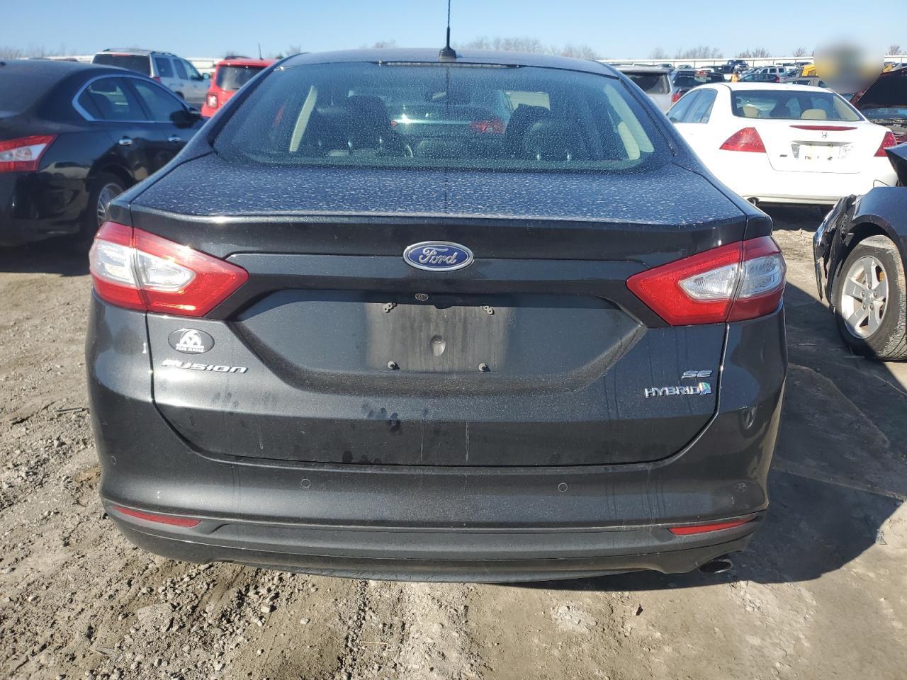 2013 Ford Fusion - Image 6