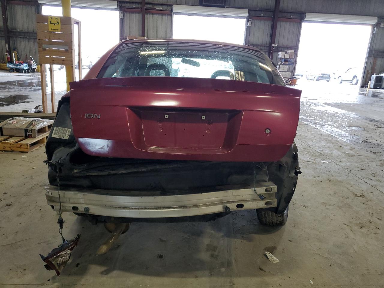 2006 Saturn ION - Image 6