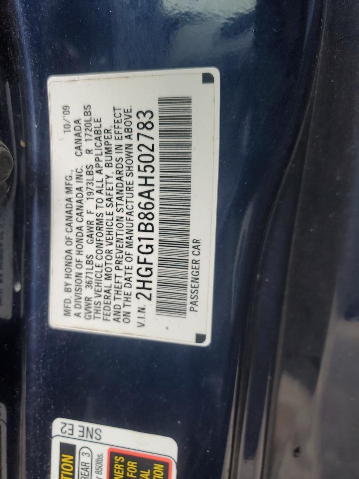2010 Honda Civic - Image 12