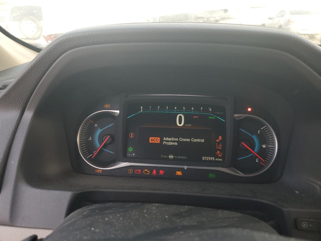 2021 Honda Pilot - Image 9