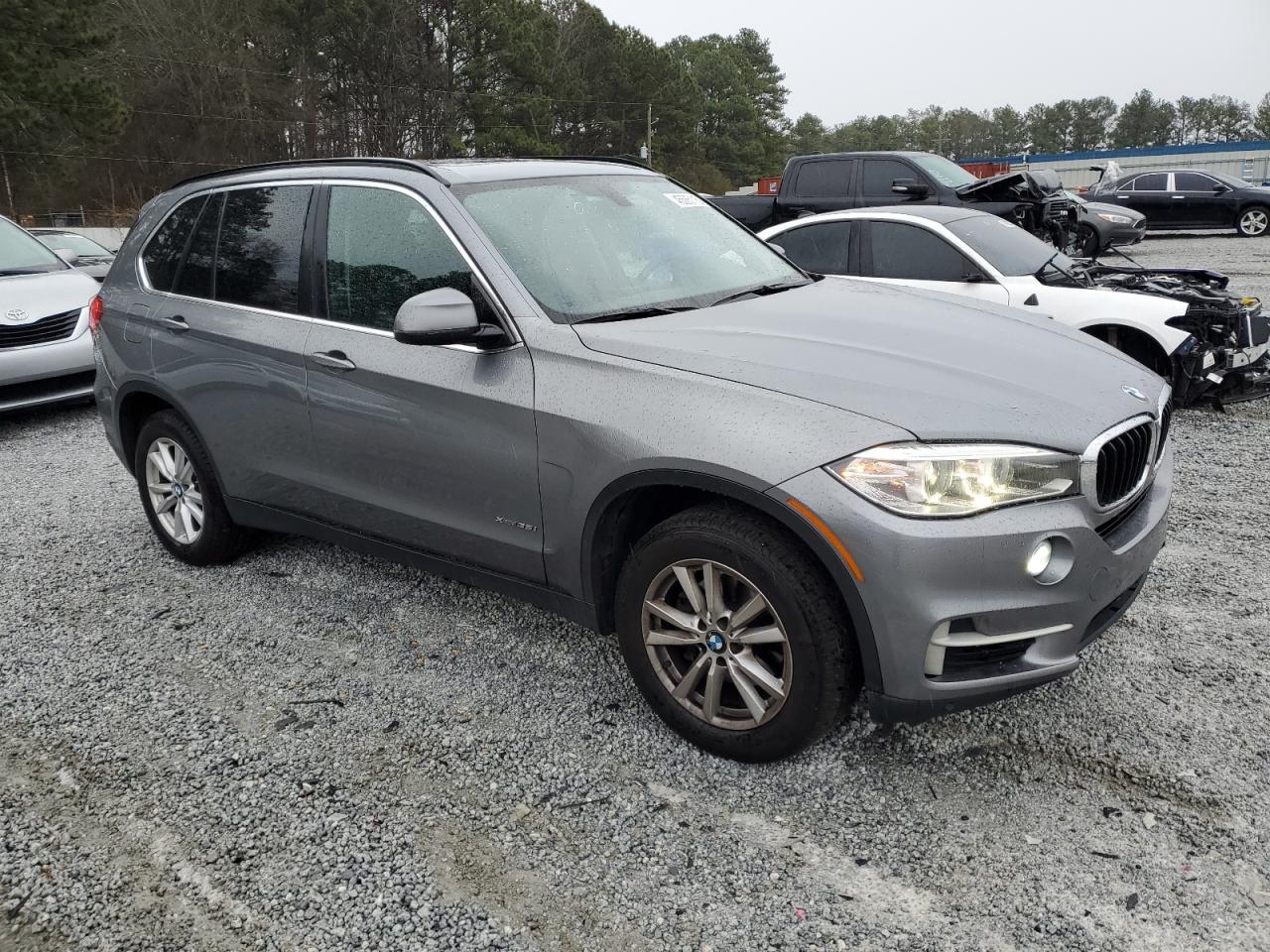 2015 BMW X5 - Image 4