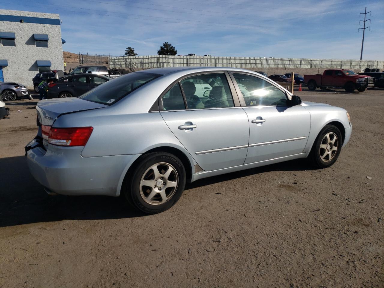 2006 Hyundai Sonata - Image 3