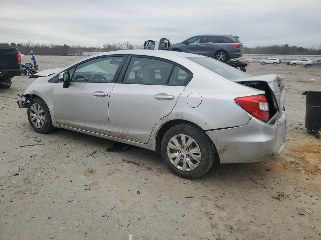 2012 Honda Civic - Image 2