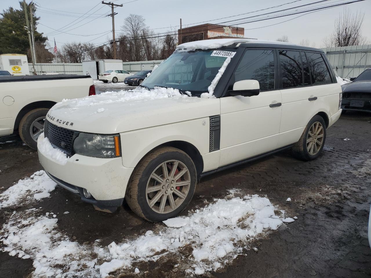 2010 Land Rover Range Rover - Image 1