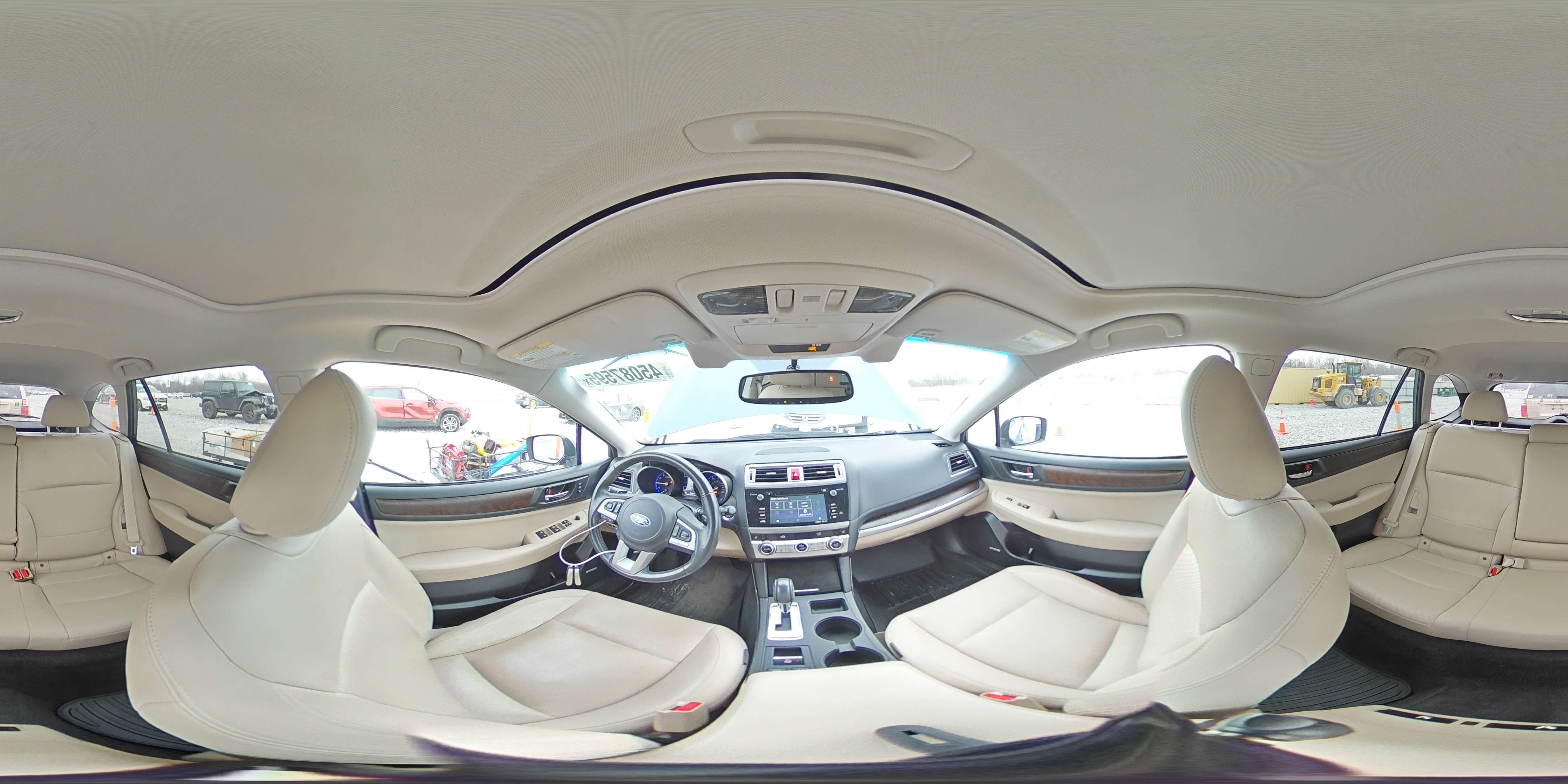 2015 Subaru Outback - Image 14