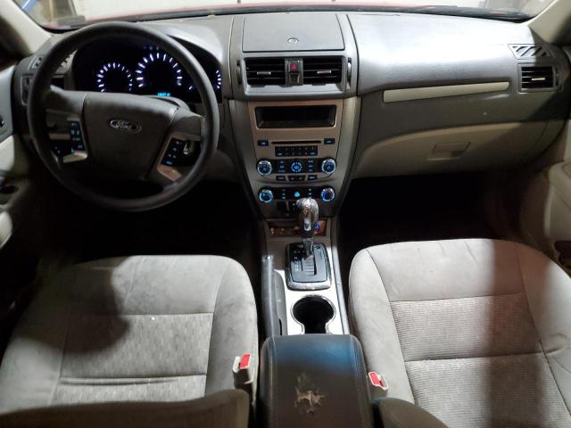  FORD FUSION 2012 Burgundy
