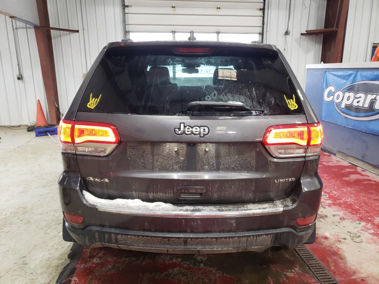 2015 Jeep Grand Cherokee - Image 6