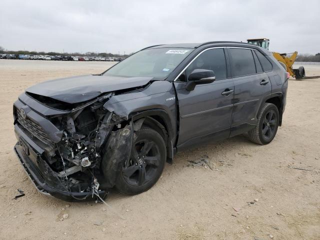2020 Toyota Rav4 Xse