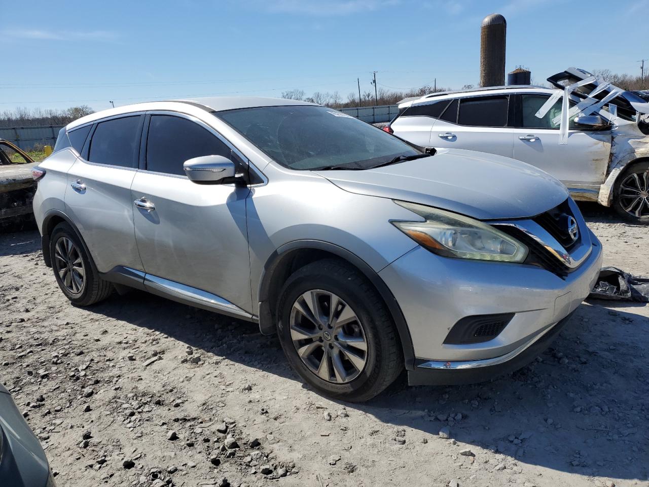 2015 Nissan Murano - Image 4