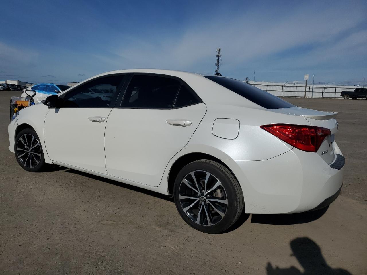 2017 Toyota Corolla - Image 2