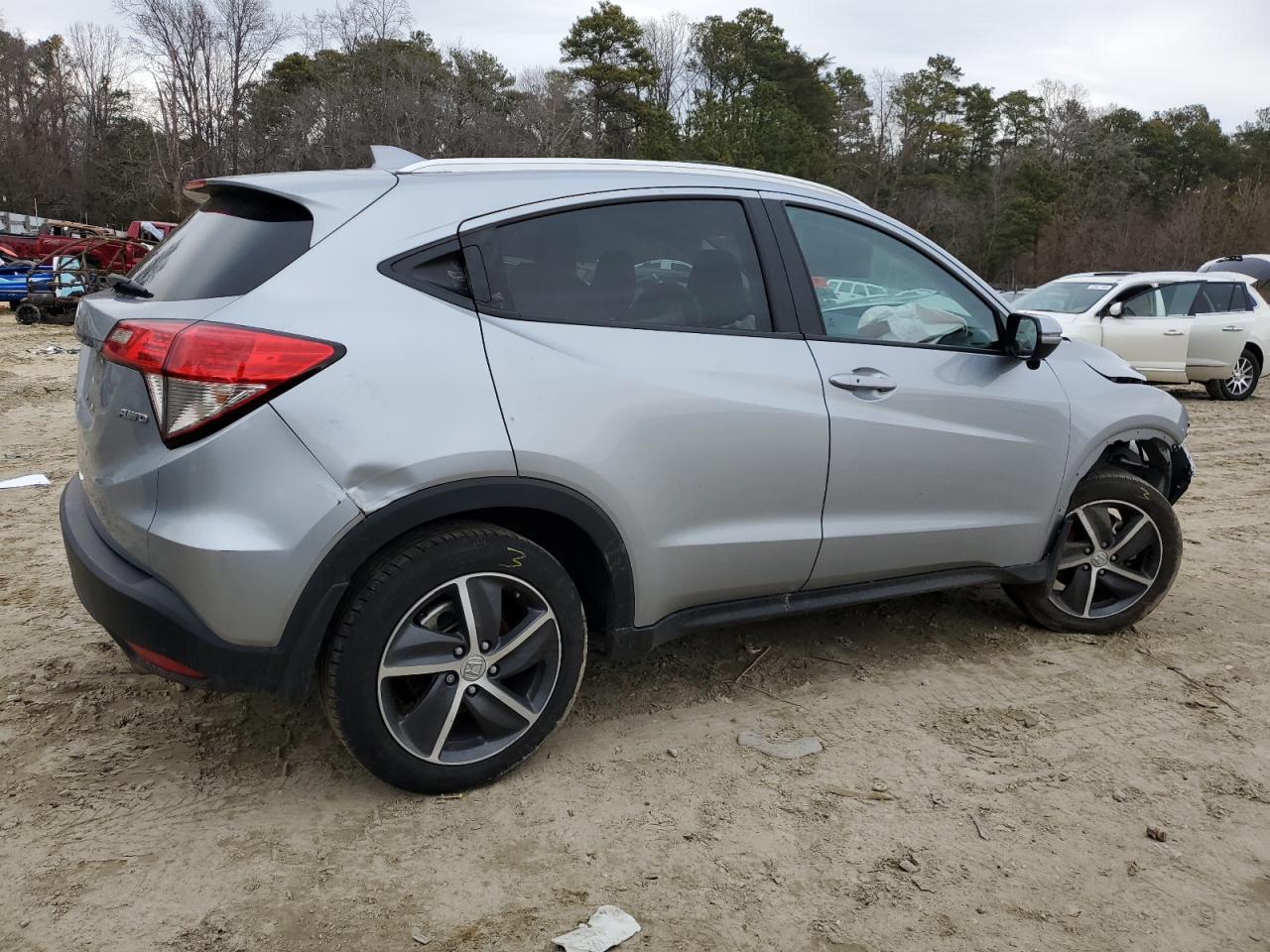 2022 Honda HR-V - Image 3